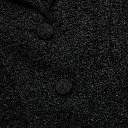 self-portrait Boucle Jacket