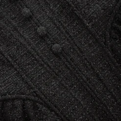 self-portrait Boucle Mini Dress