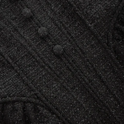 self-portrait Boucle Mini Dress