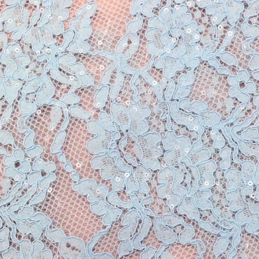 self-portrait Lace Flared Midi Skirt