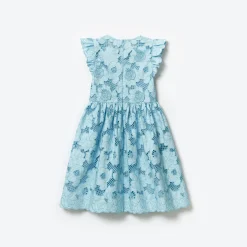 Kids self-portrait Lace Midi Dress