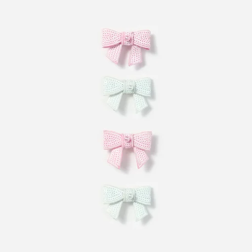 Kids self-portrait Hair Slides