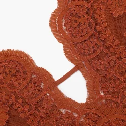 self-portrait Lace Maxi Dress