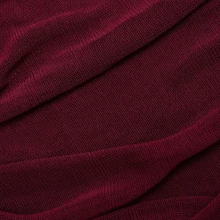 self-portrait Viscose Knit Maxi Dress