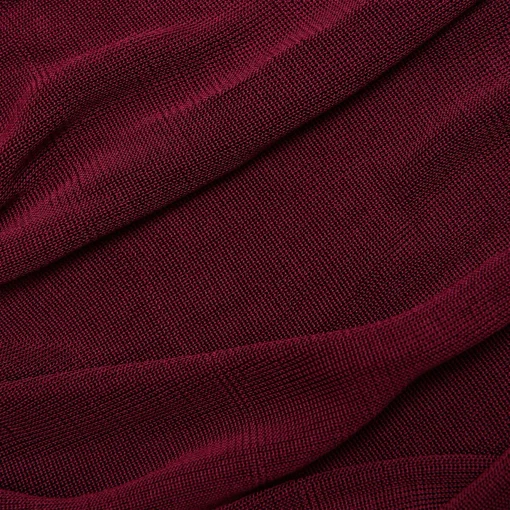 self-portrait Viscose Knit Maxi Dress