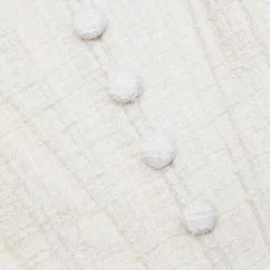 self-portrait Boucle Mini Dress