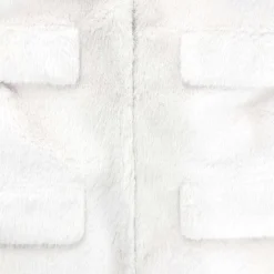 self-portrait Faux Fur Jacket