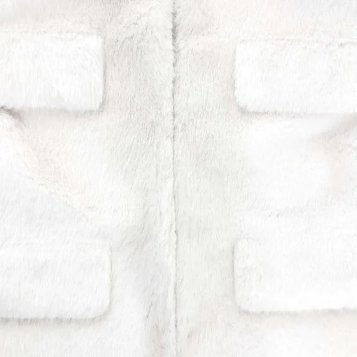 self-portrait Faux Fur Jacket