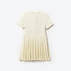 Kids self-portrait Knit Mini Dress