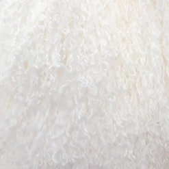 self-portrait Shearling Coat