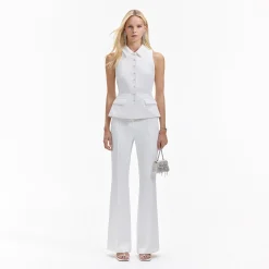 self-portrait Tailored Jumpsuit