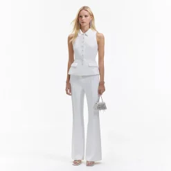 self-portrait Tailored Jumpsuit
