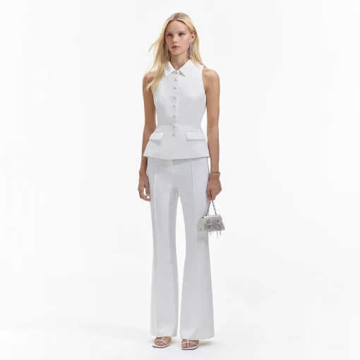 self-portrait Tailored Jumpsuit