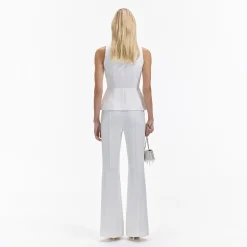 self-portrait Tailored Jumpsuit