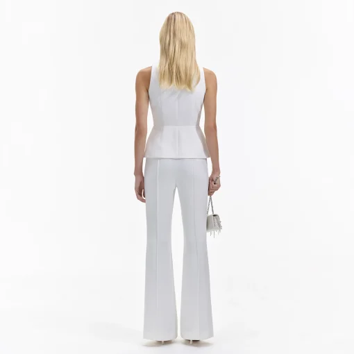 self-portrait Tailored Jumpsuit
