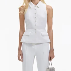 self-portrait Tailored Jumpsuit