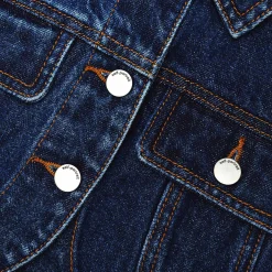 self-portrait Denim Jacket