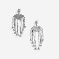 self-portrait Chandelier Earrings