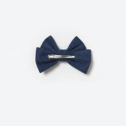 Kids self-portrait Bow Hairclip