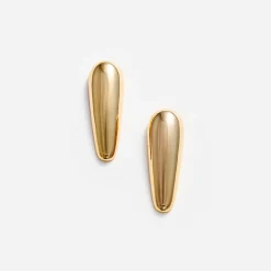 self-portrait Bar Earrings