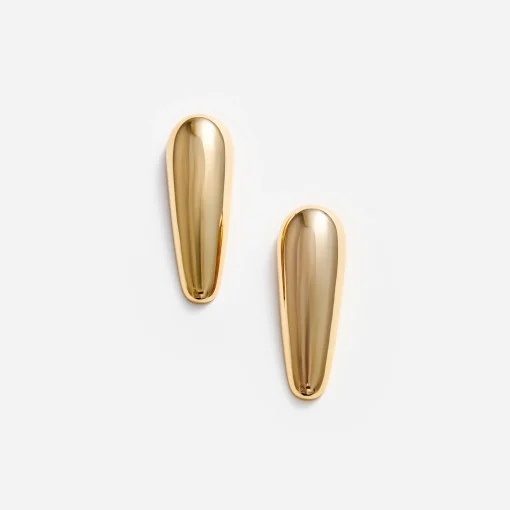 self-portrait Bar Earrings