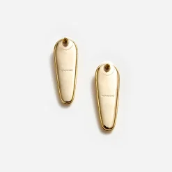 self-portrait Bar Earrings