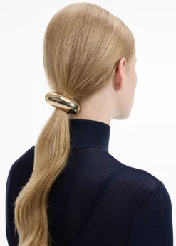 self-portrait Bar Hair Cuff