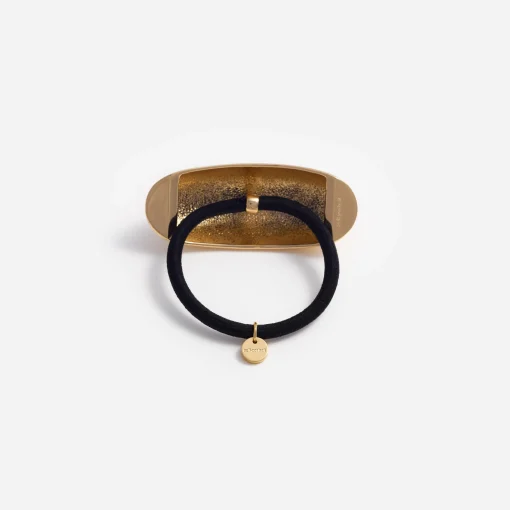 self-portrait Bar Hair Cuff