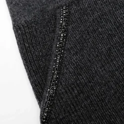 self-portrait Knit Mini Skirt