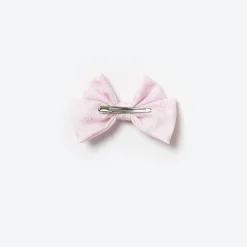 Kids self-portrait Tulle Bow Hairclip