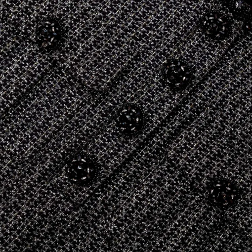 self-portrait Boucle Mini Dress