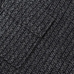 self-portrait Boucle Mini Skirt