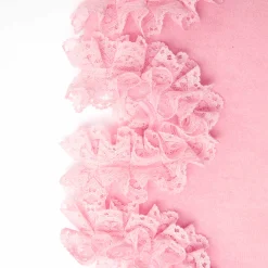 self-portrait Cut Out Lace Detail Cardigan