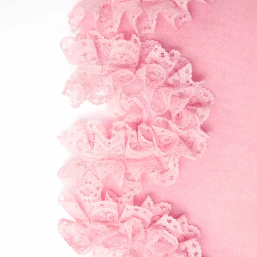 self-portrait Cut Out Lace Detail Cardigan